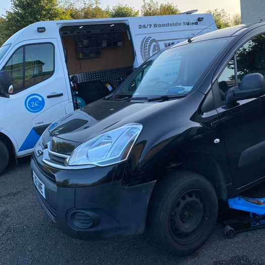 Home, A.W Mobile Tyre Services